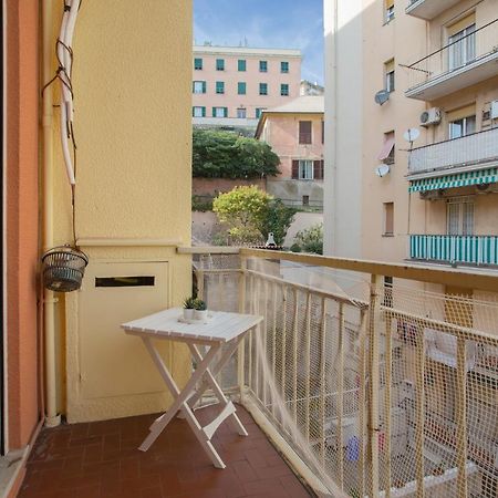 La Casetta Verde Genova Kültér fotó