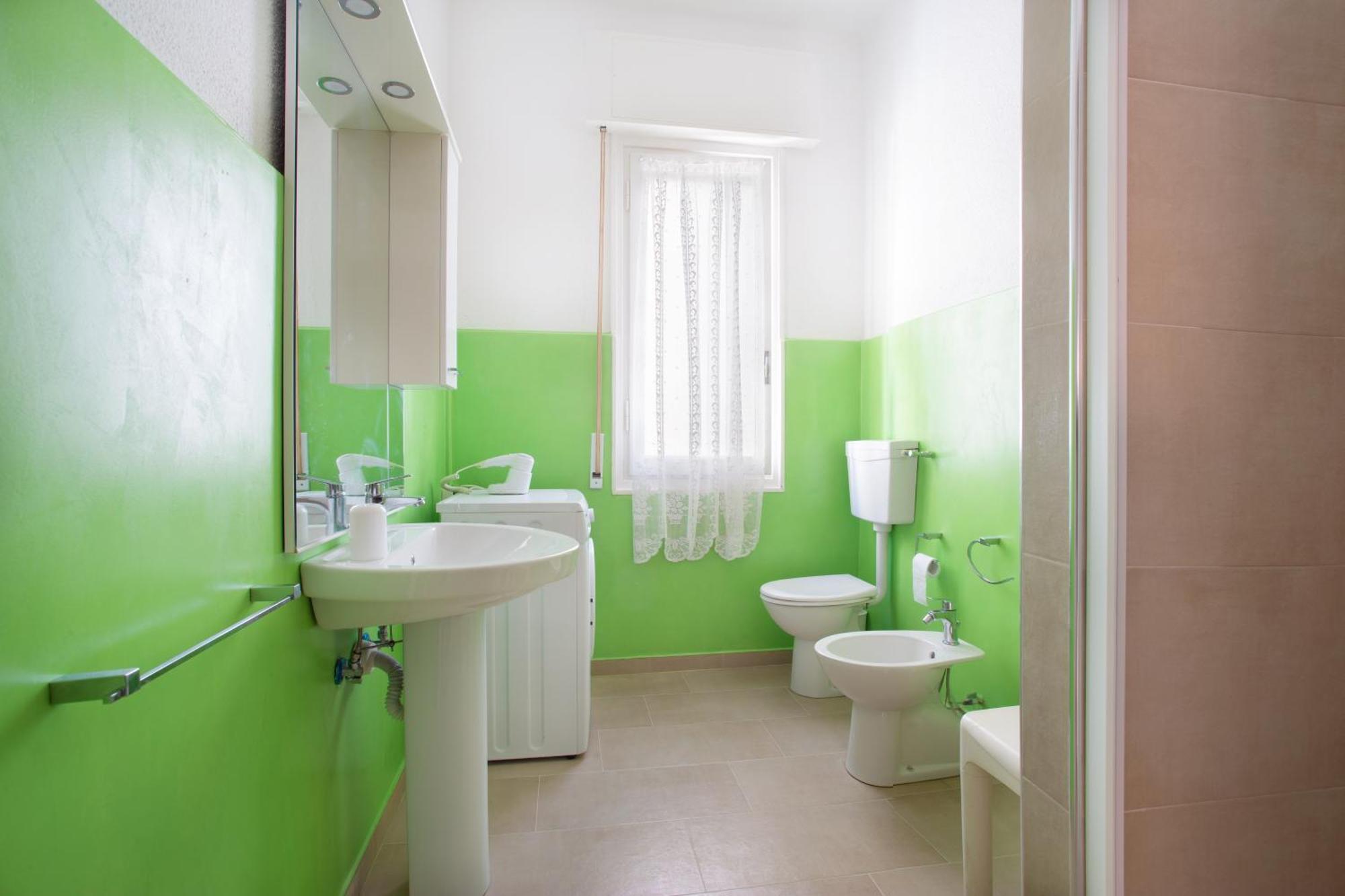 La Casetta Verde Genova Kültér fotó